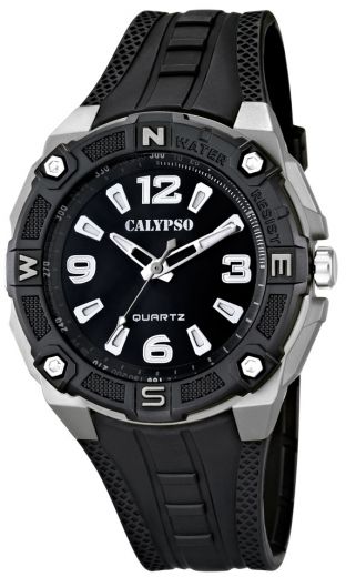 Pánske hodinky CALYPSO K5634/1