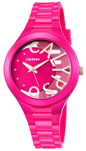 Dámske hodinky CALYPSO K5678/5