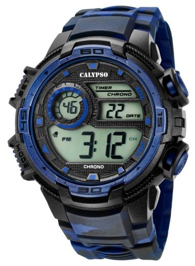 Pánske hodinky CALYPSO K5723/1