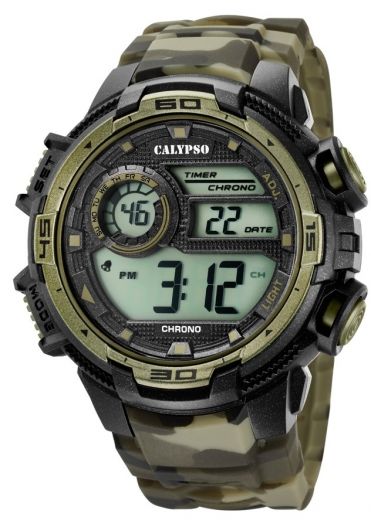 Pánske hodinky CALYPSO K5723/6