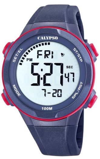 Pánske hodinky CALYPSO K5780/4