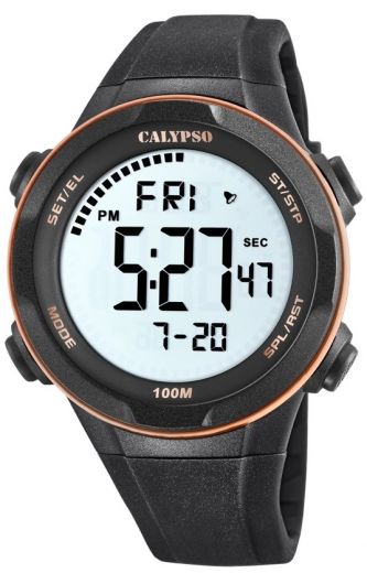 Pánske hodinky CALYPSO K5780/6