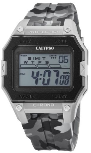Pánske hodinky CALYPSO K5810/1