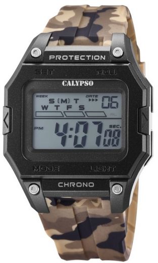 Pánske hodinky CALYPSO K5810/2