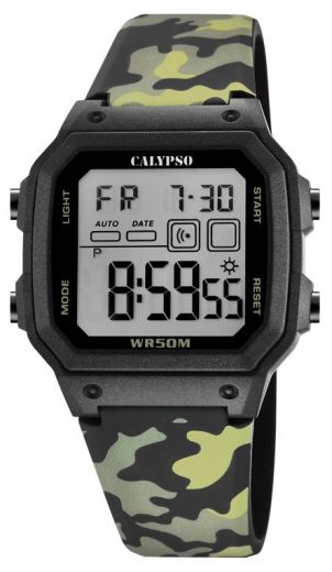 Pánske hodinky CALYPSO K5812/4