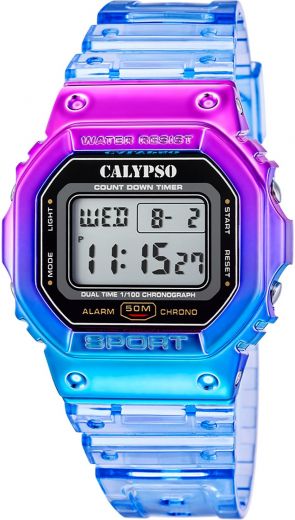 Unisex hodinky CALYPSO K5874/3