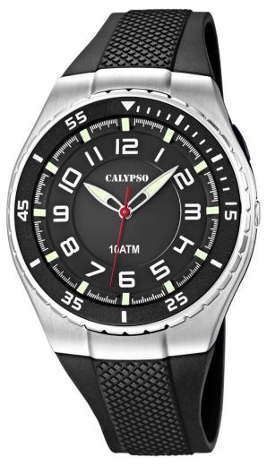Pánske hodinky CALYPSO K6063/4