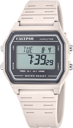 Unisex hodinky CALYPSO K6078/1