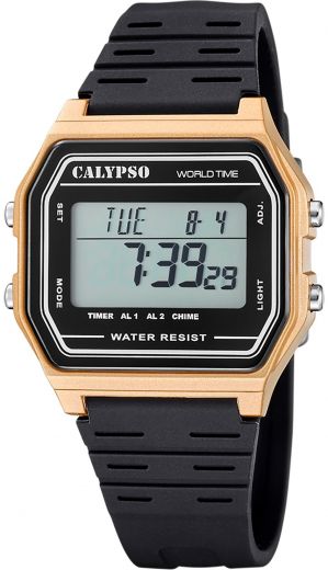 Unisex hodinky CALYPSO K6078/3