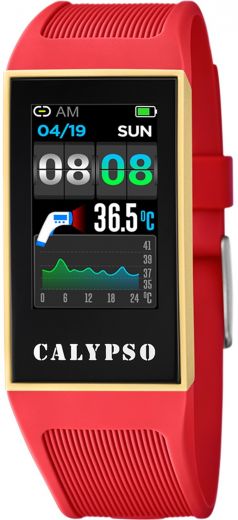 Unisex hodinky CALYPSO K8502/3