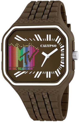 Pánske hodinky CALYPSO KTV5628/4