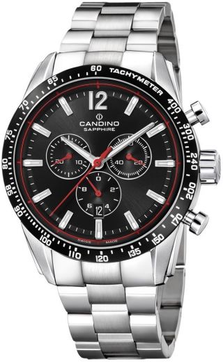 Pánske hodinky CANDINO C4682/4