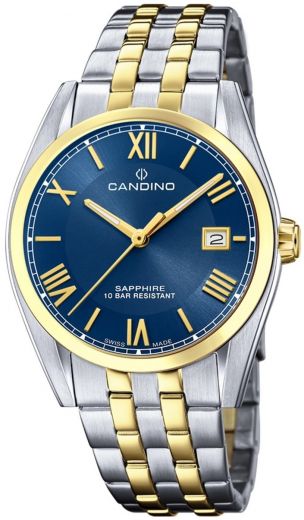 Pánske hodinky CANDINO C4702/B