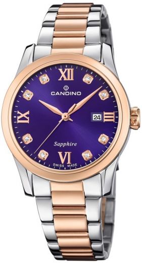 Dámske hodinky CANDINO C4739/2