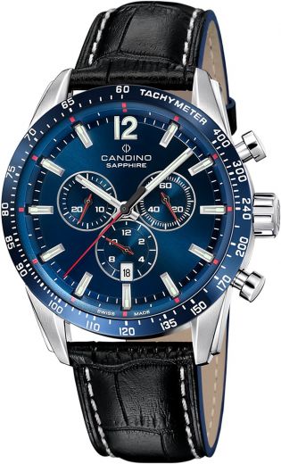 Pánske hodinky CANDINO C4758/2
