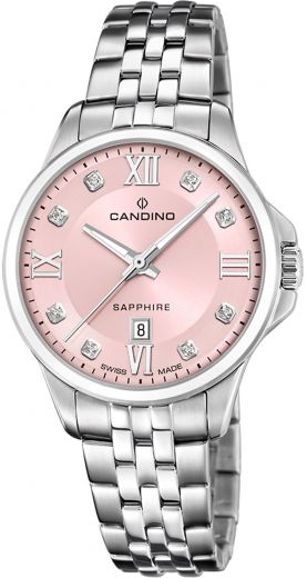 Dámske hodinky CANDINO C4766/3