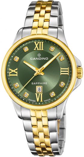 Dámske hodinky CANDINO C4767/4