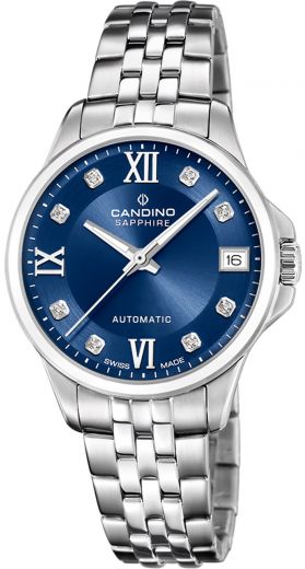 Dámske hodinky CANDINO C4770/4