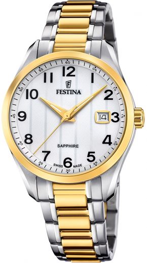 Pánske hodinky FESTINA 20027/1