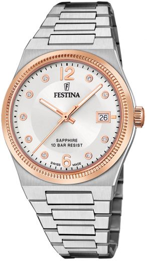 Dámske hodinky FESTINA 20037/1