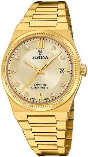 Dámske hodinky FESTINA 20039/2