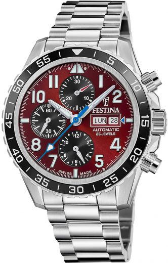 Pánske hodinky FESTINA 20055/5