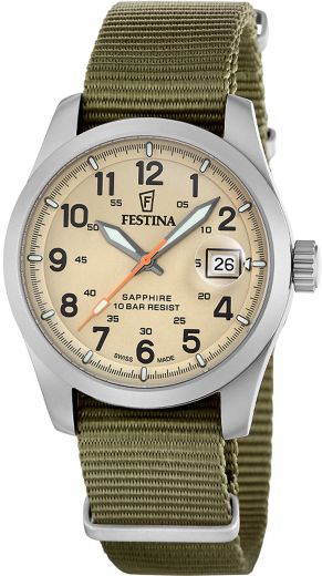 Pánske hodinky FESTINA 20082/1