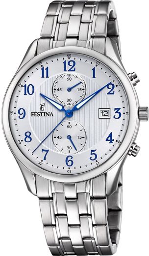 Pánske hodinky FESTINA 6854/A