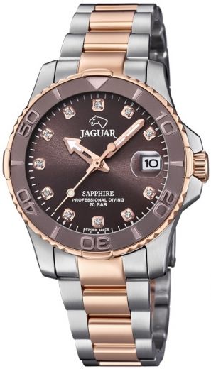 Dámske hodinky JAGUAR J871/2