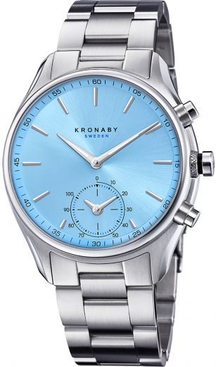 Pánske hodinky KRONABY S3780/2