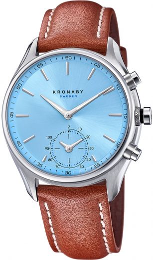 Pánske hodinky KRONABY S3781/3