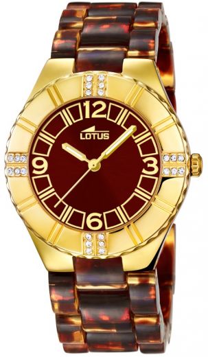 Dámske hodinky LOTUS L15910/4