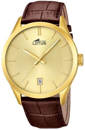 Pánske hodinky LOTUS L18112/1