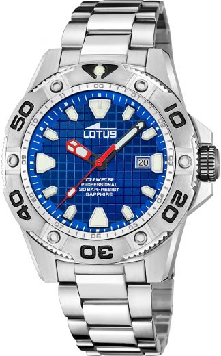 Pánske hodinky LOTUS L18929/B